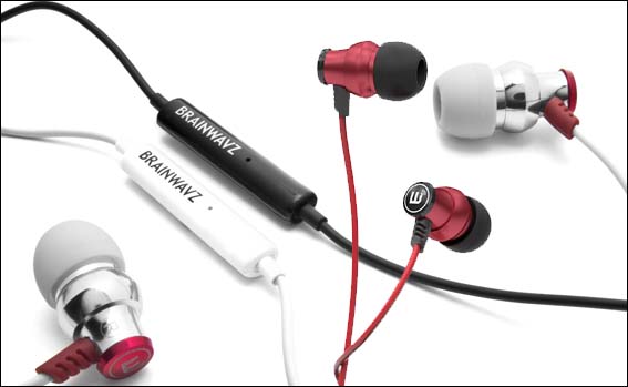 Brainwavz Audio  earphones now distributed in India
