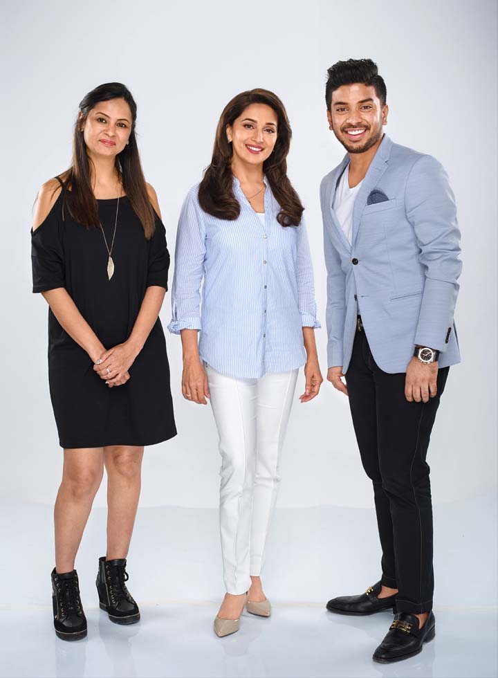 Madhuri Dixit signs up as brand ambassador for Intex  white goods