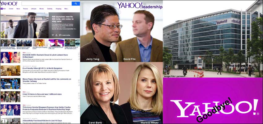 Goodbye, Yahoo!