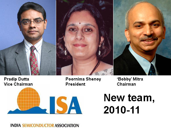 ISA Team 2010-11