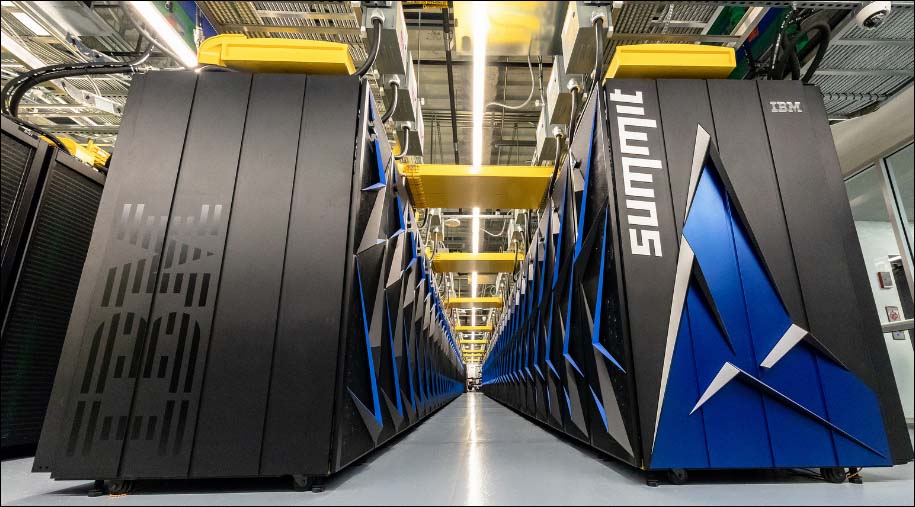 US retains leadership in global  supercomputer stakes