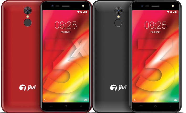 Jivi launches 3 value-for-money mobile phones