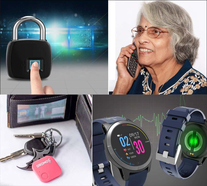 Tech for senior citizens
