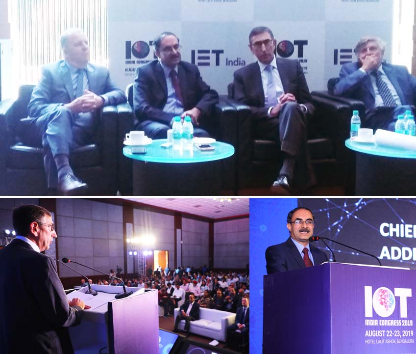 IoT  Congress spotlights challenge  and opportunity for India