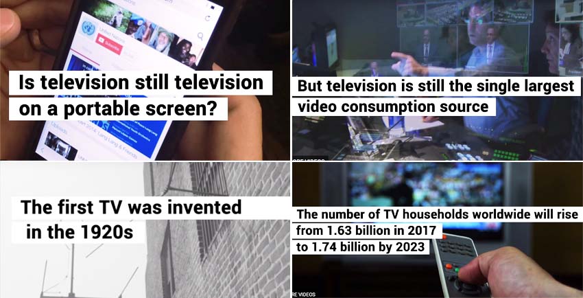 Does TV matter anymore?