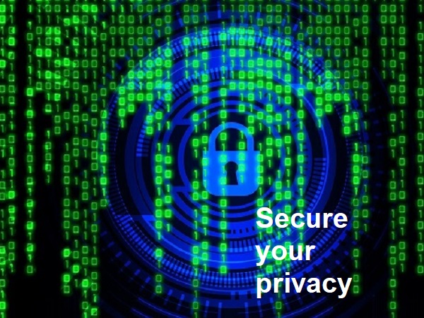 Simple tips to secure your data