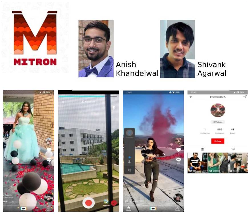 Indian short video app, Mitron, crosses 25 million downloads