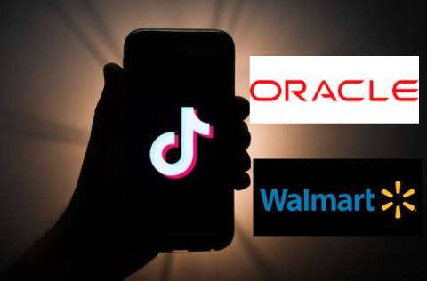 Oracle and Walmart take stake that will let TikTok  stay in US