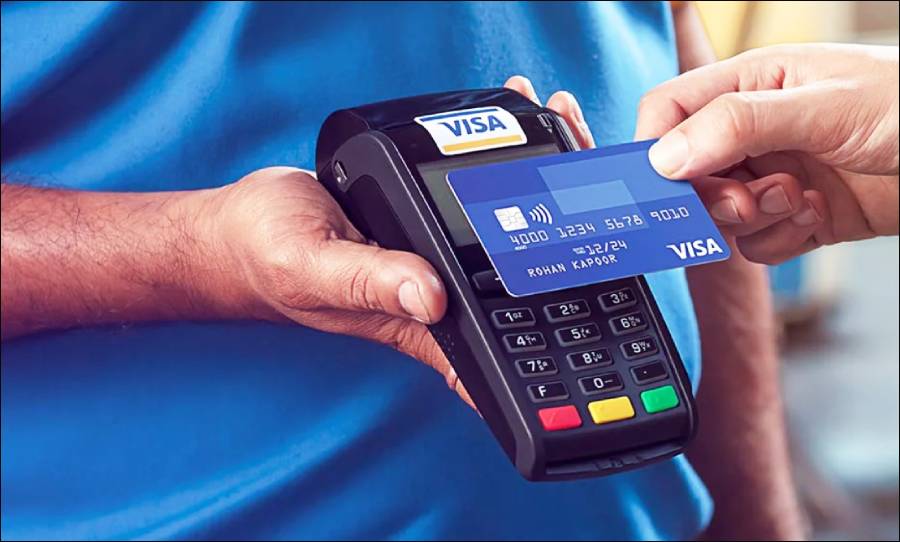 Visa Tap-n-pay touches 1 million terminals in India