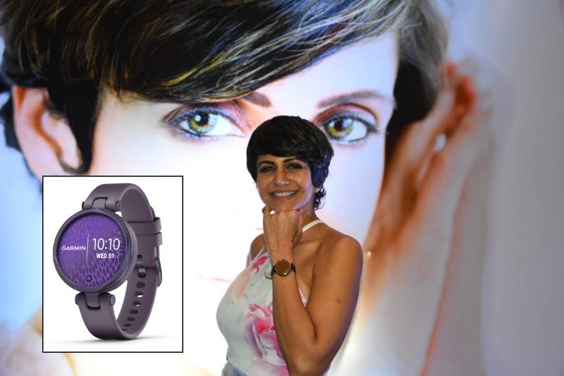 Garmin launches Lily  smart watch for women