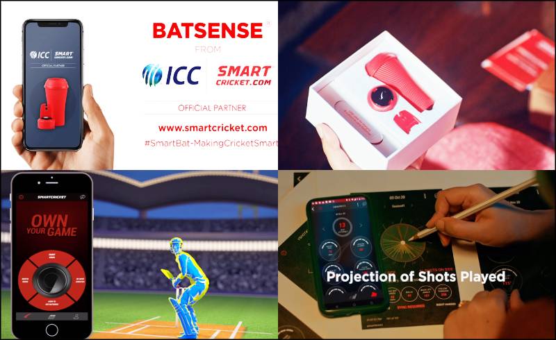 Revolutionising cricket with smart technology