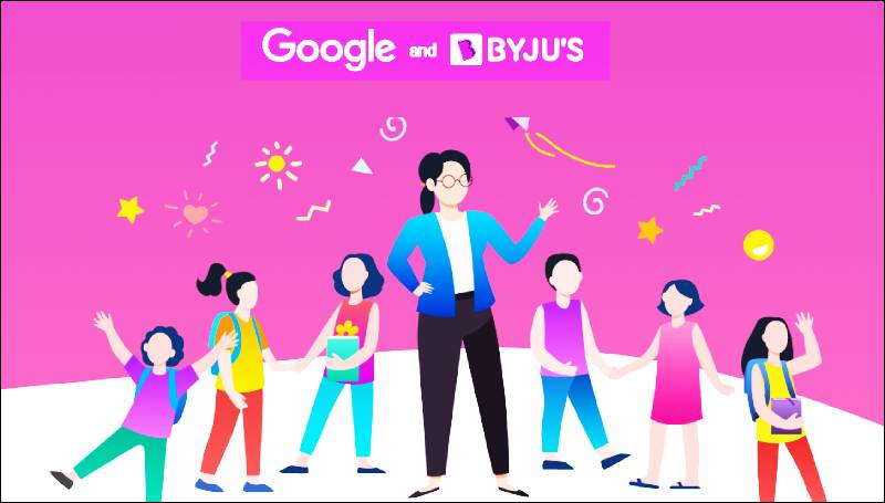 Byju's joins Google to create learning platform for schools