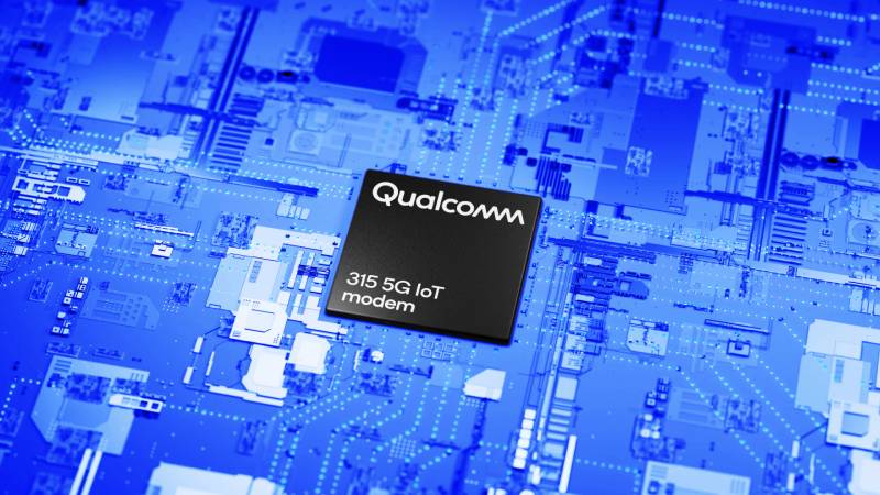 Qualcomm launches modem for 5G IoT applications