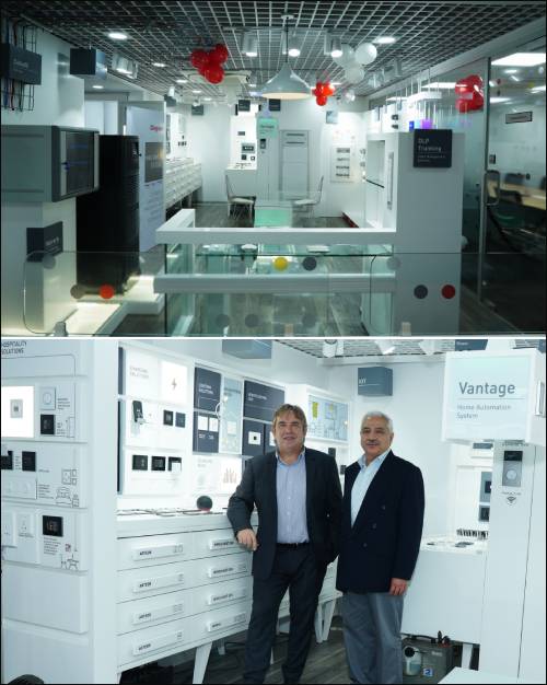 Legrand opens  Innoval product showcase in Pune