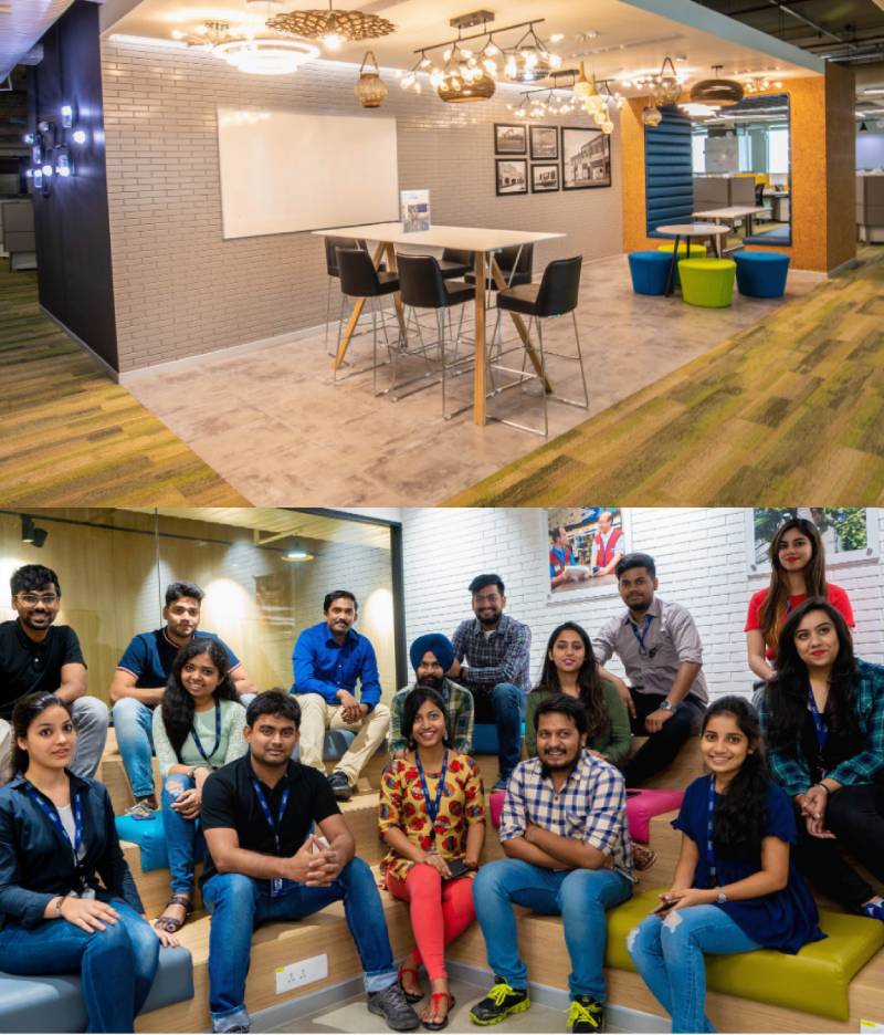 US home improvement company Lowe's, expands its  Bangalore  presence with a 2nd centre