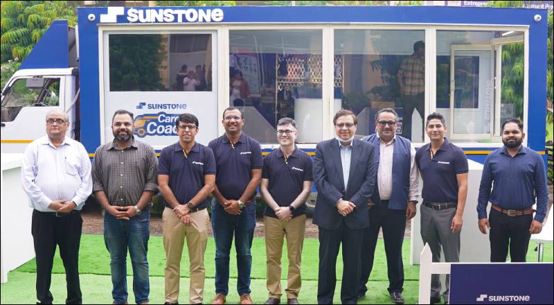 Sunstone takes its career counselling on the road