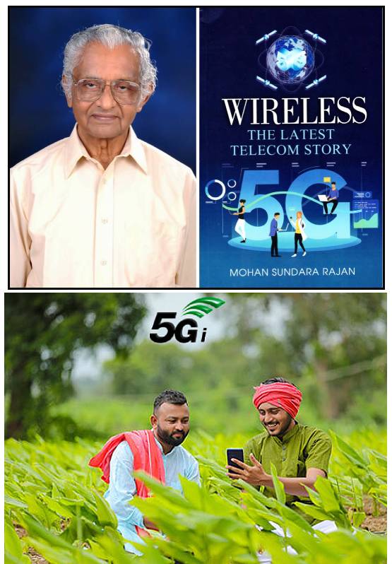 Hereâ€™s a  timely book that recalls unheralded achievements in the century-long saga of  Indian telecom