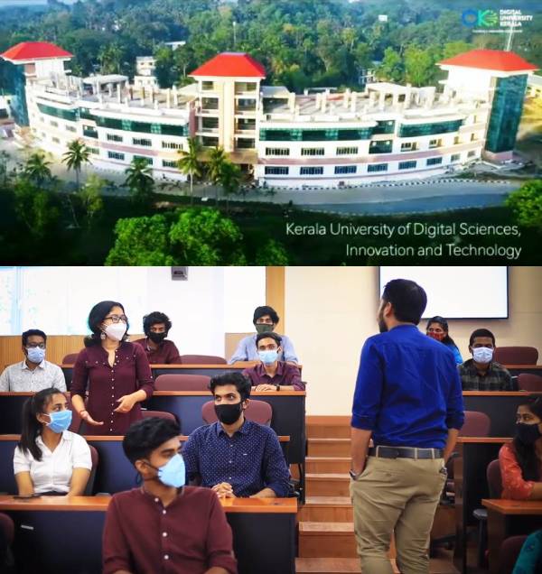 Digital University Kerala