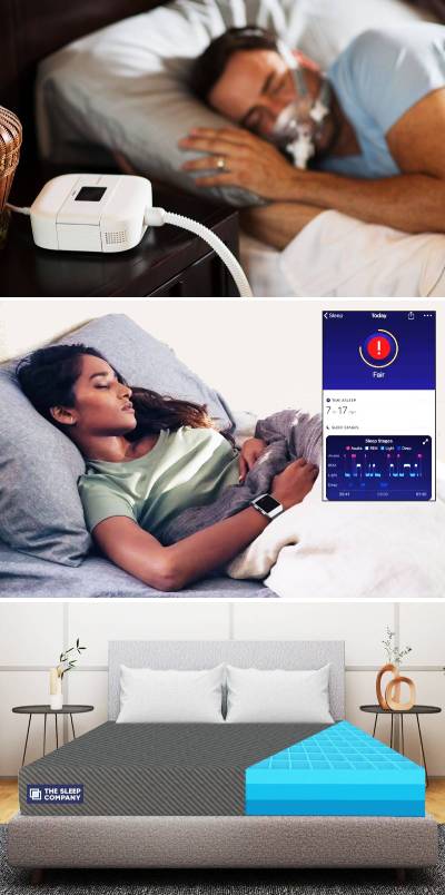 Sleep technology