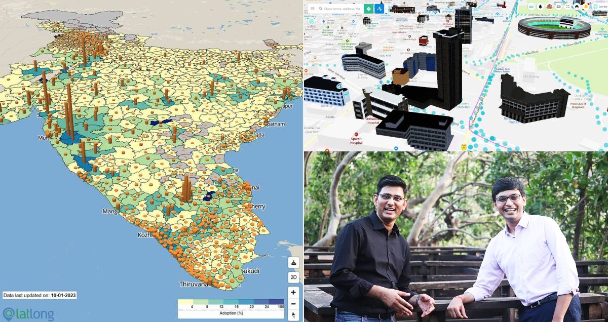 Indian innovations in Location Intelligence