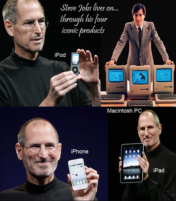 Steve Jobs Legacy