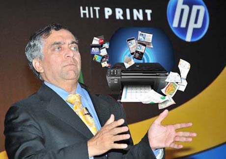 Vyomesh Joshi ends 30 glorious years with HP