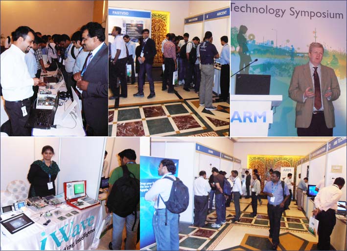 ARM Technical  Symposium Bangalore 2012