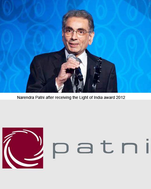 Indian computer pioneer Narendra Patni  passes away in the US