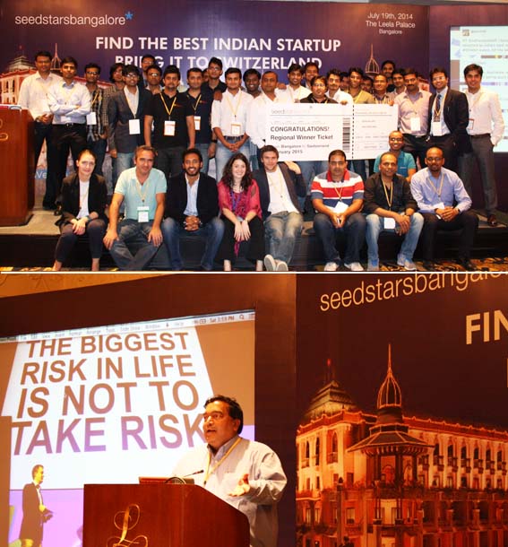 Price comparison software from Scandid wins India leg of Seedstars global contest