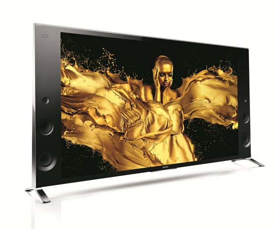 Sony launches 4K Bravia TVs in India
