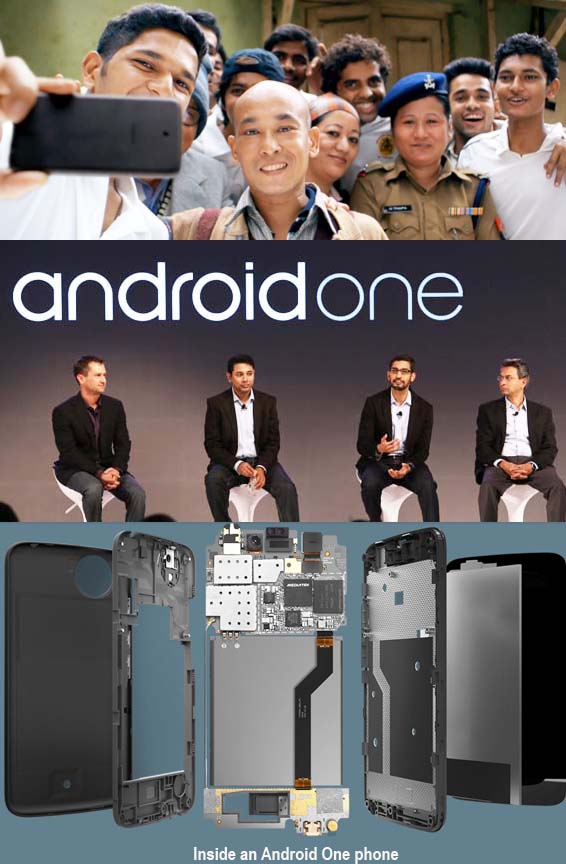 Inside 0ut of Android One