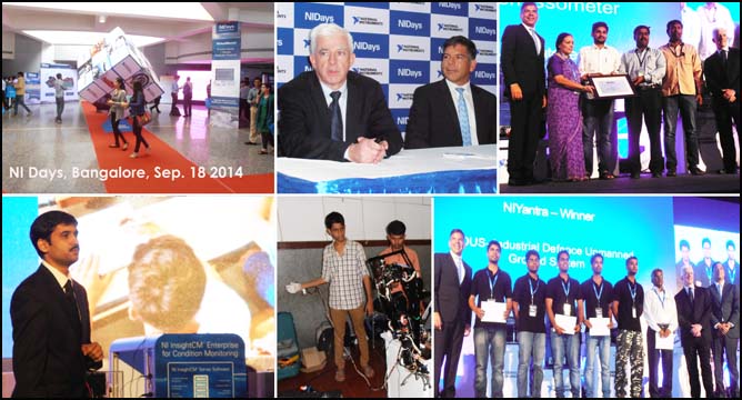 NI Days showcases Indian engineering innovation