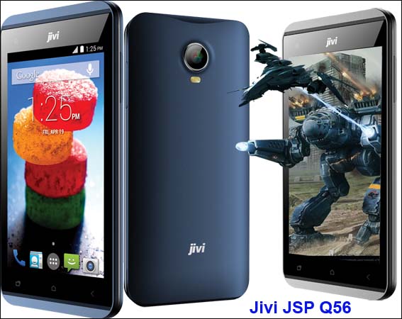 Jivi offers  quad core smartphone at compelling  price