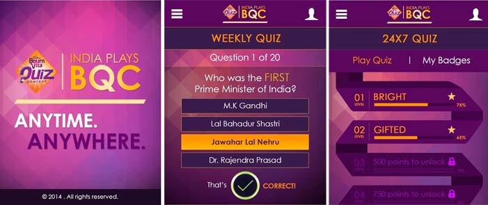 Iconic Bournvita quiz, now a pure online game