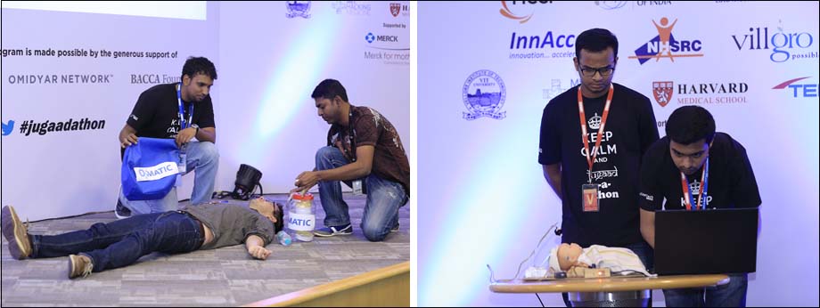 Jugaad-a-thon  focusses on innovation in healthcare