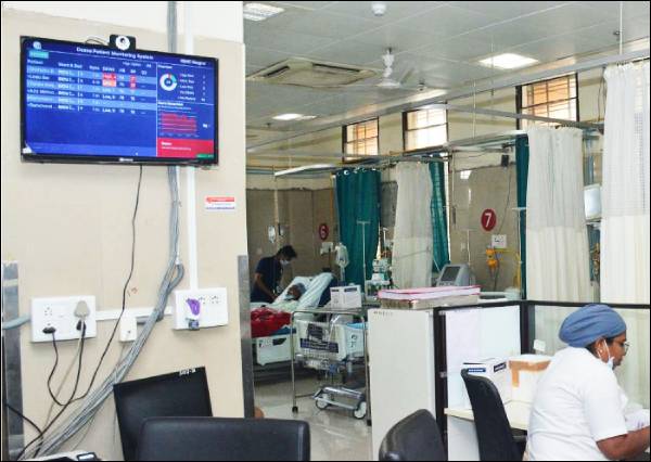 Automatic Patient Monitoring can make up for shortage of ICU, finds study