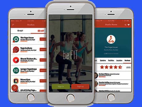 BeFit  app now live for Mumbai  users, soon India wide