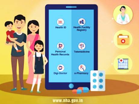 FAQ on the national Health ID launched in India