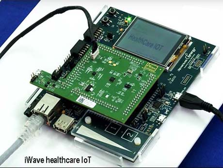 From iWave comes  a Make-in-India  healthcare  platform for OEMs