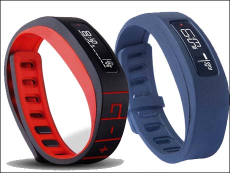GOQii fitness band: A trainer is part of the deal!