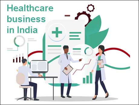 Healthcare market in India is a $158.6 billion opportunity