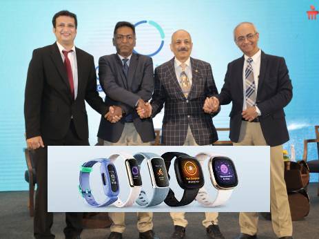 Manipal Hospitals joins Fitbit and ConnectedLife to monitor post-surgery care