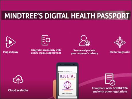 Mindtree  crafts a universal digital health passport