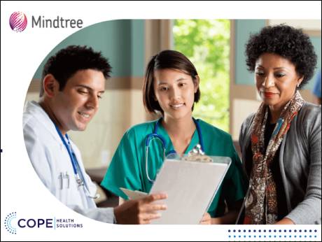 Mindtree invests in US-based COPE Health Solutions