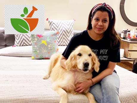 Now, pet care based on Ayurveda!