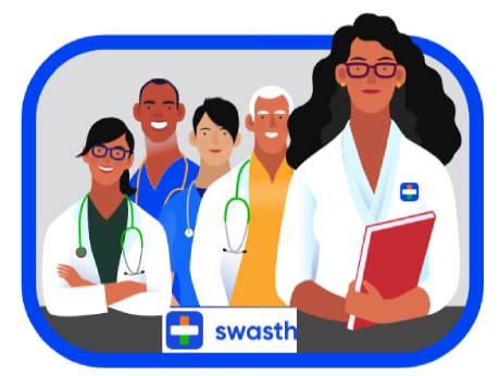 Over 100 healthcare agencies launch Swasth telemedicine platform