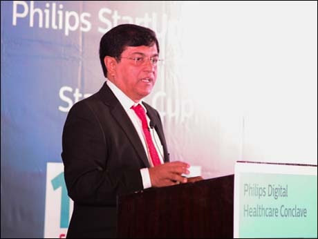 Philips underlines challenges of healthcare