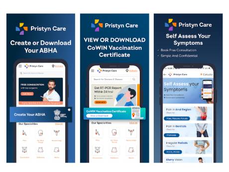 Surgery specialist Pristyn Care improves its app