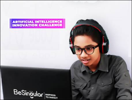 BeSingular announces AI innovation  challenge for students