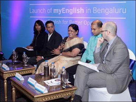 British Council brings Blended Learning course in English to Bangalore